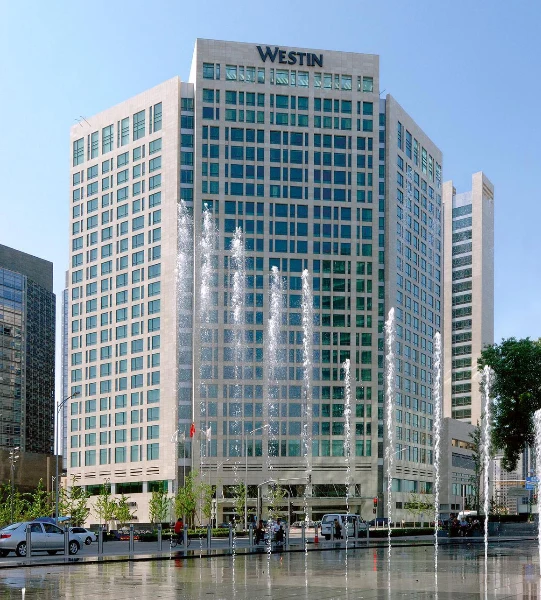 Westin Hotel (Beijing) 威斯汀酒店（北京）