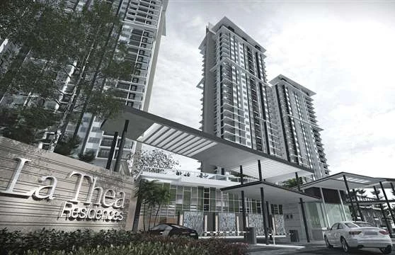 La Thea Residences