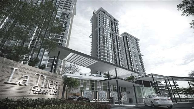 La Thea Residences
