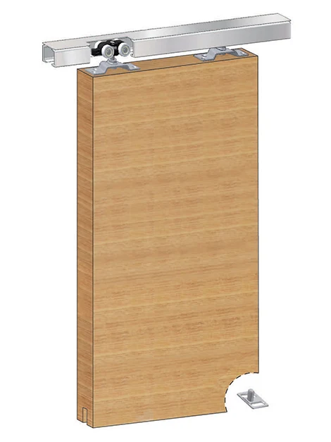 1D1T 1 Door 1 Track