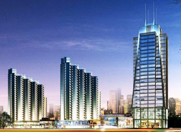 Dongjing International Hotel (Shanghai) 东晶国际酒店（上海）