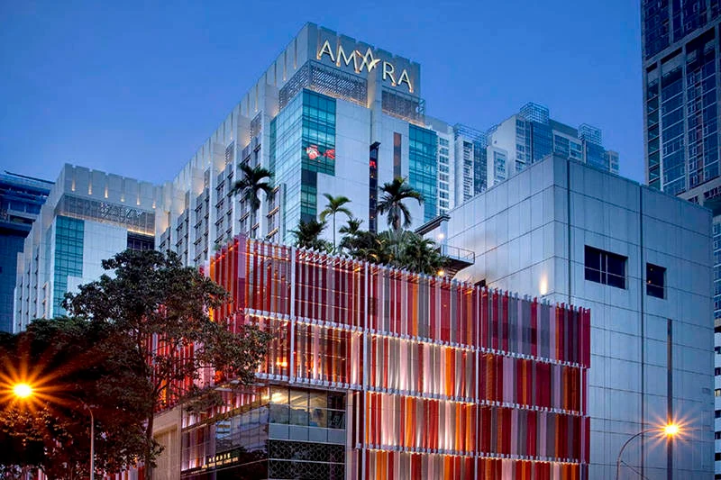 Amara Hotel 安国酒店