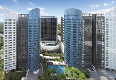 St Regis Residences 瑞吉公寓