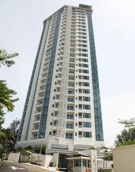 Suasana Bangsar 苏珊娜孟沙公寓