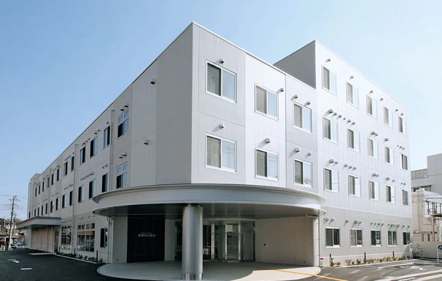 Daiwahouse Retirement Home (Japan) 大和房屋疗养院 (日本)