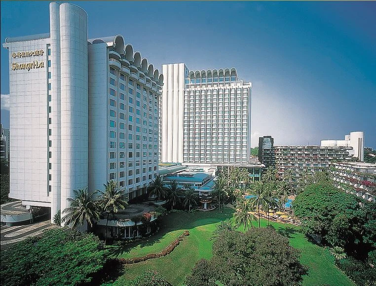 Shangri-La Hotel 香格里拉酒店