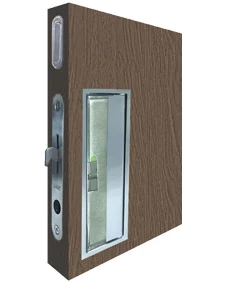 SLIDEHIDE Magnetic Lockset (SHLK-M)