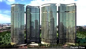 Setia Sky Residences 实达空中豪苑