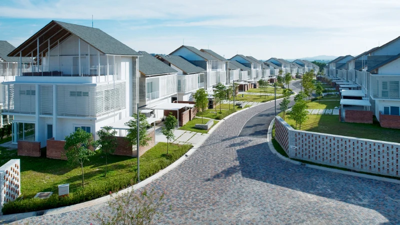 Seri Pilmoor Bungalows