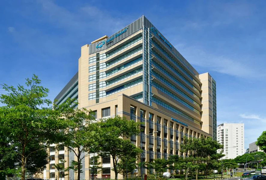 Mount Elizabeth Hospital 伊丽莎白医院