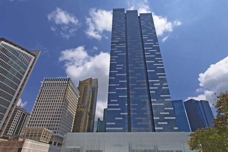 Westin Plaza Hotel 威斯汀酒店