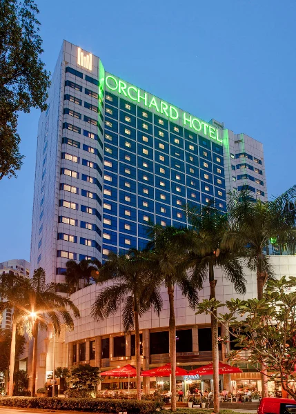Orchard Hotel 乌节大酒店