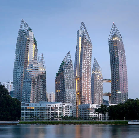 Reflections at Keppel Bay 吉宝湾映水苑