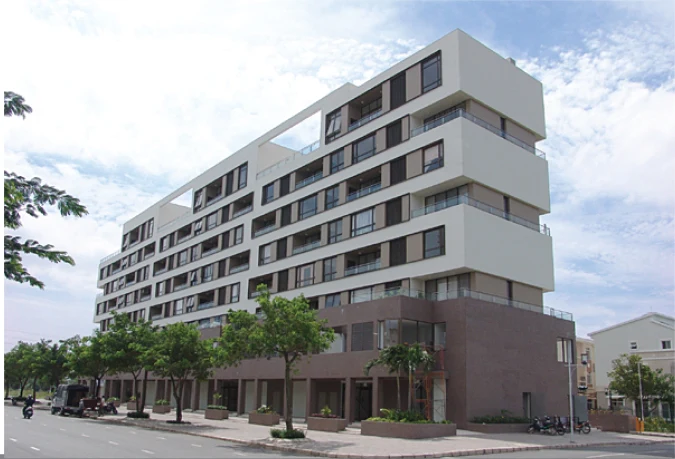 Nam Khang Apartment (Vietnam)
