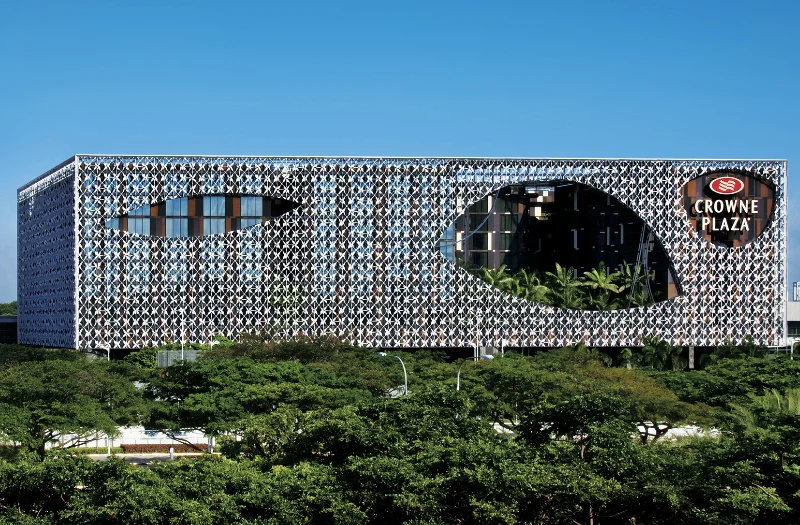 Crowne Plaza Hotel 皇冠酒店