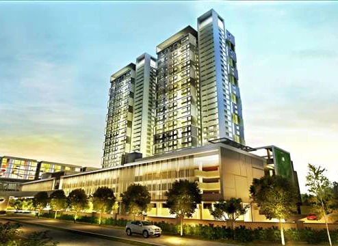 Sunway Geo 双威国际城