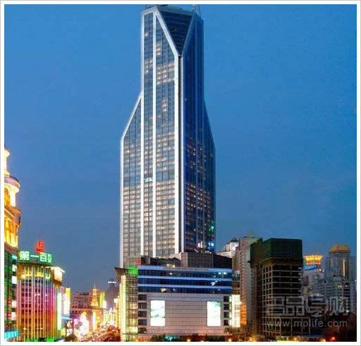 Bailian Shimao International Plaza (Shanghai) 百联世茂国际广场（上海）