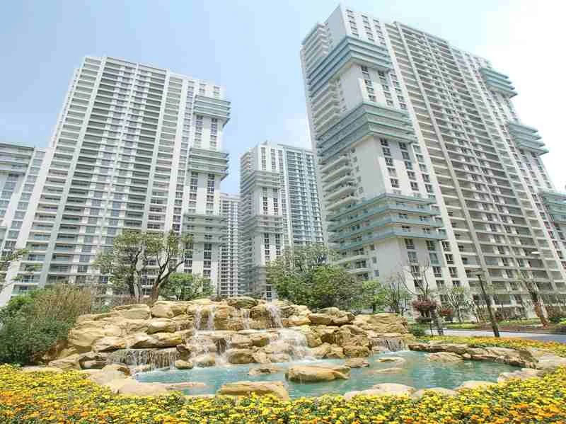 Celebrity Hotel APT (Shanghai) 鼎园公寓 (上海)